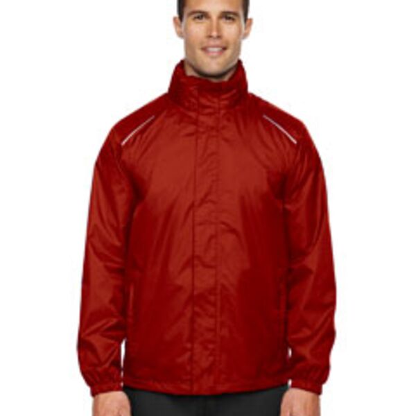 Men's Climate Seam-Sealed Lightweight Variegated Ripstop Jacket Thumbnail