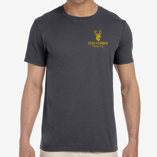  T-shirts: Stag & Timber Tree Co LLC Thumbnail